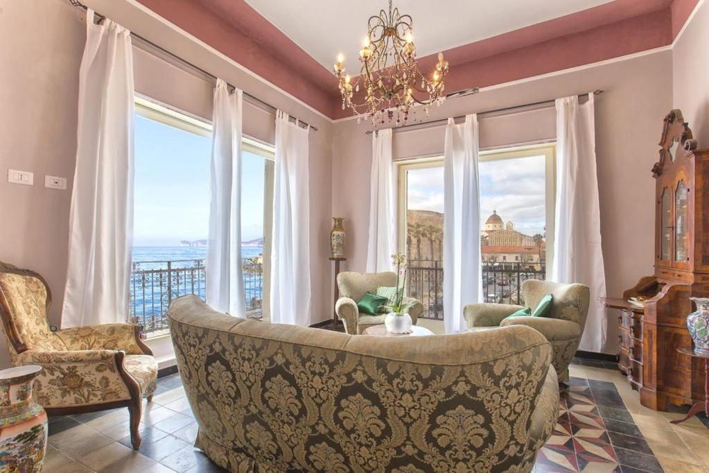 Romantic Liberty Leilighet Alghero Eksteriør bilde