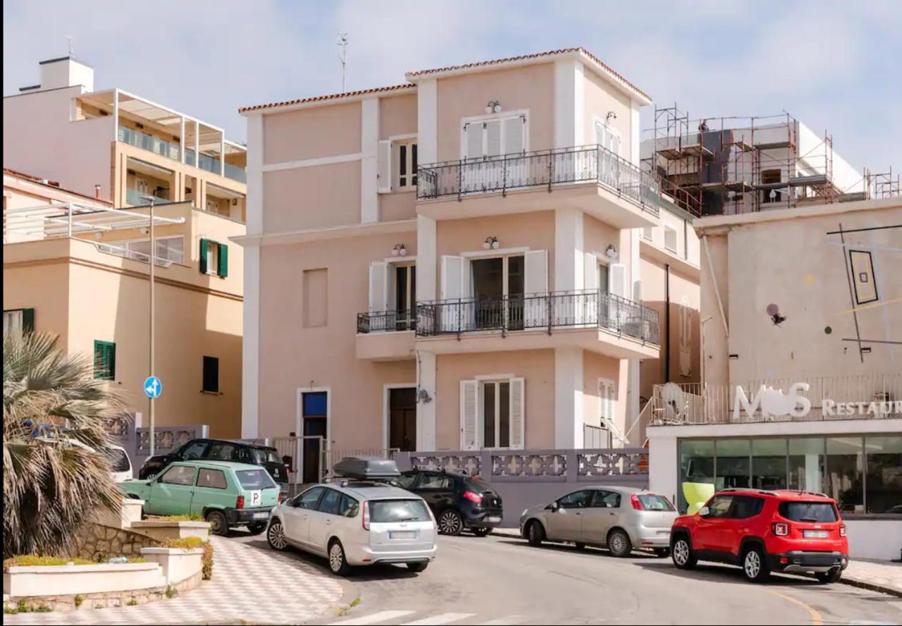 Romantic Liberty Leilighet Alghero Eksteriør bilde